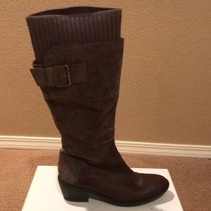Franco Sarto Sweater Boot